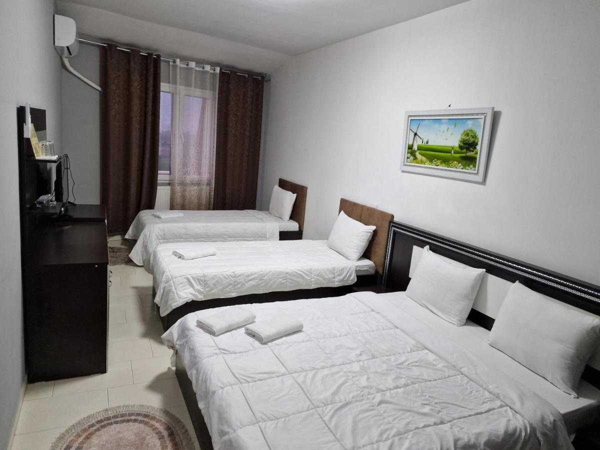 Hotel Yal Restaurant Тетово Экстерьер фото
