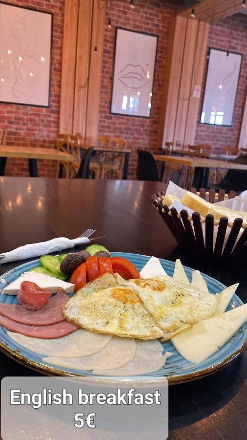 Hotel Yal Restaurant Тетово Экстерьер фото