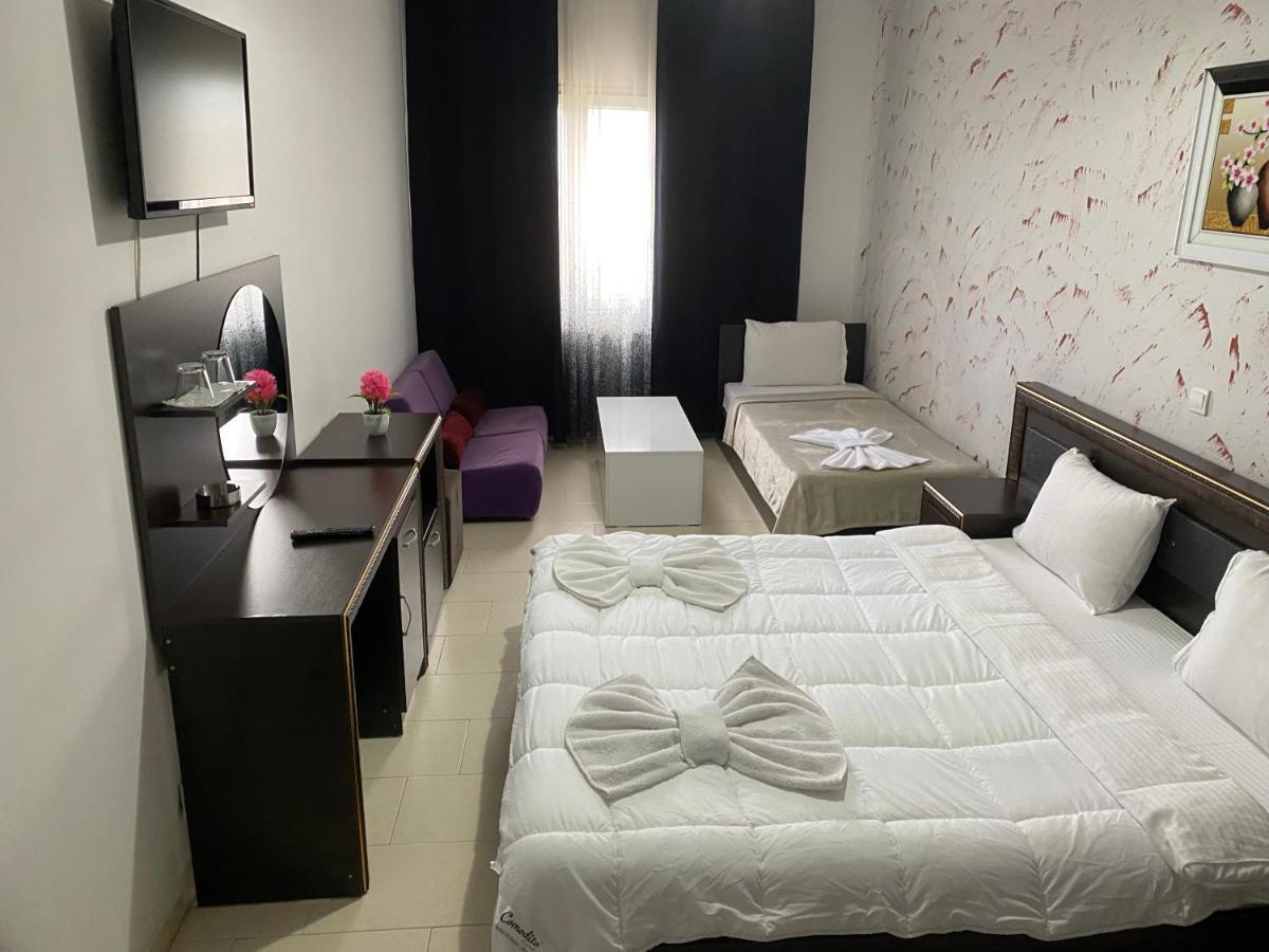 Hotel Yal Restaurant Тетово Экстерьер фото