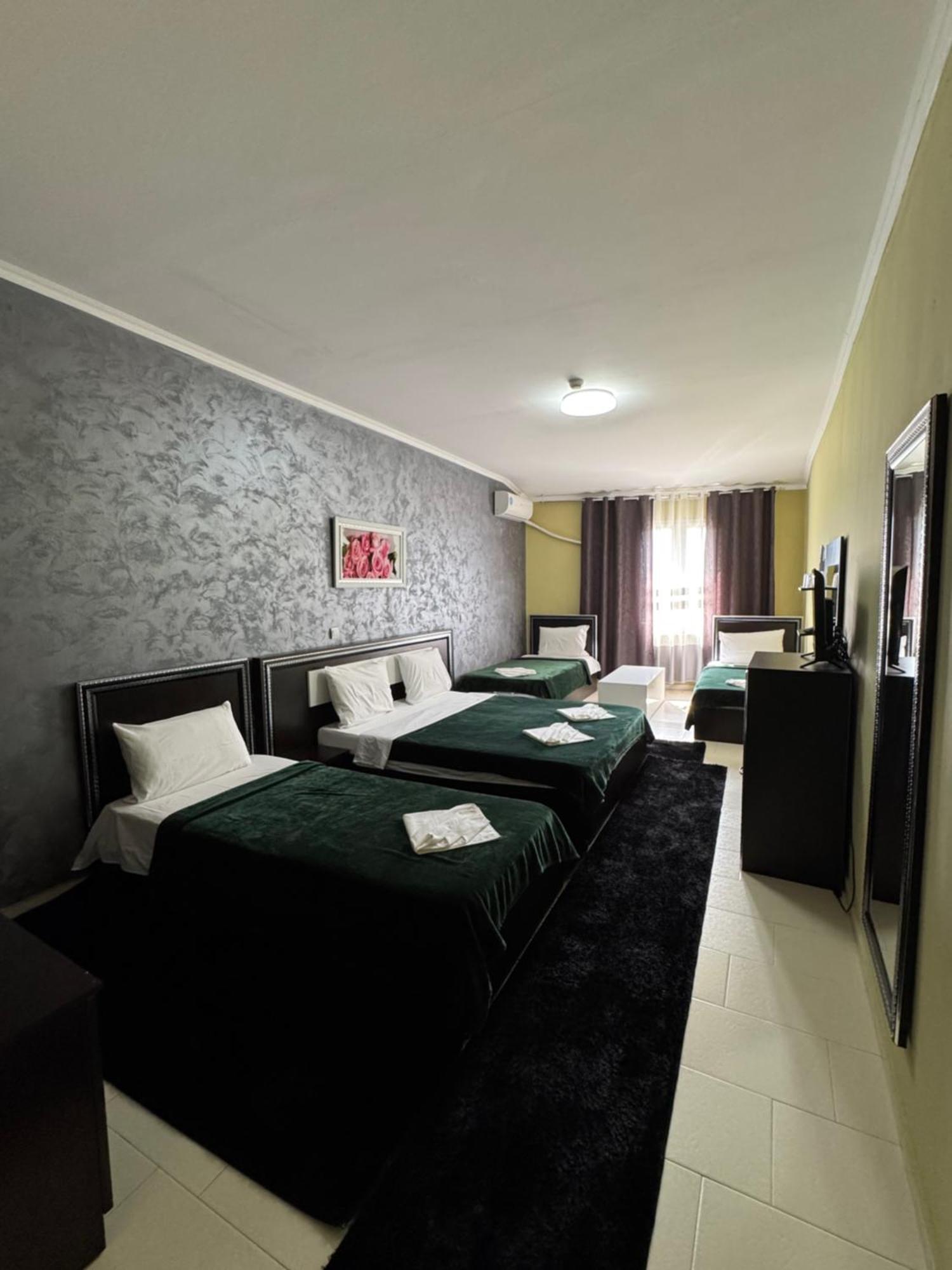 Hotel Yal Restaurant Тетово Экстерьер фото