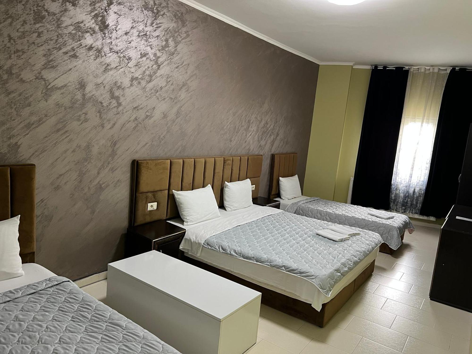 Hotel Yal Restaurant Тетово Экстерьер фото