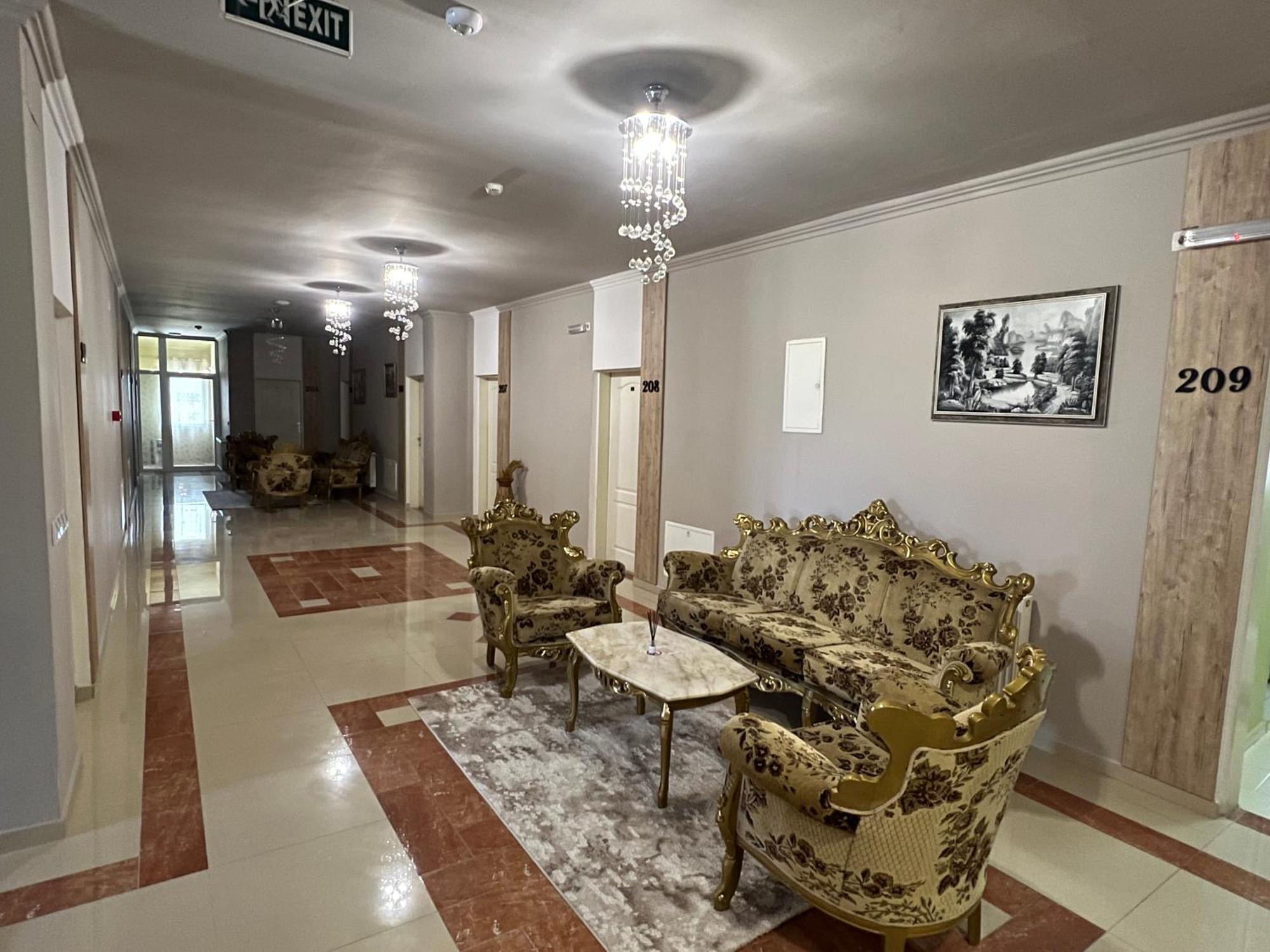 Hotel Yal Restaurant Тетово Экстерьер фото