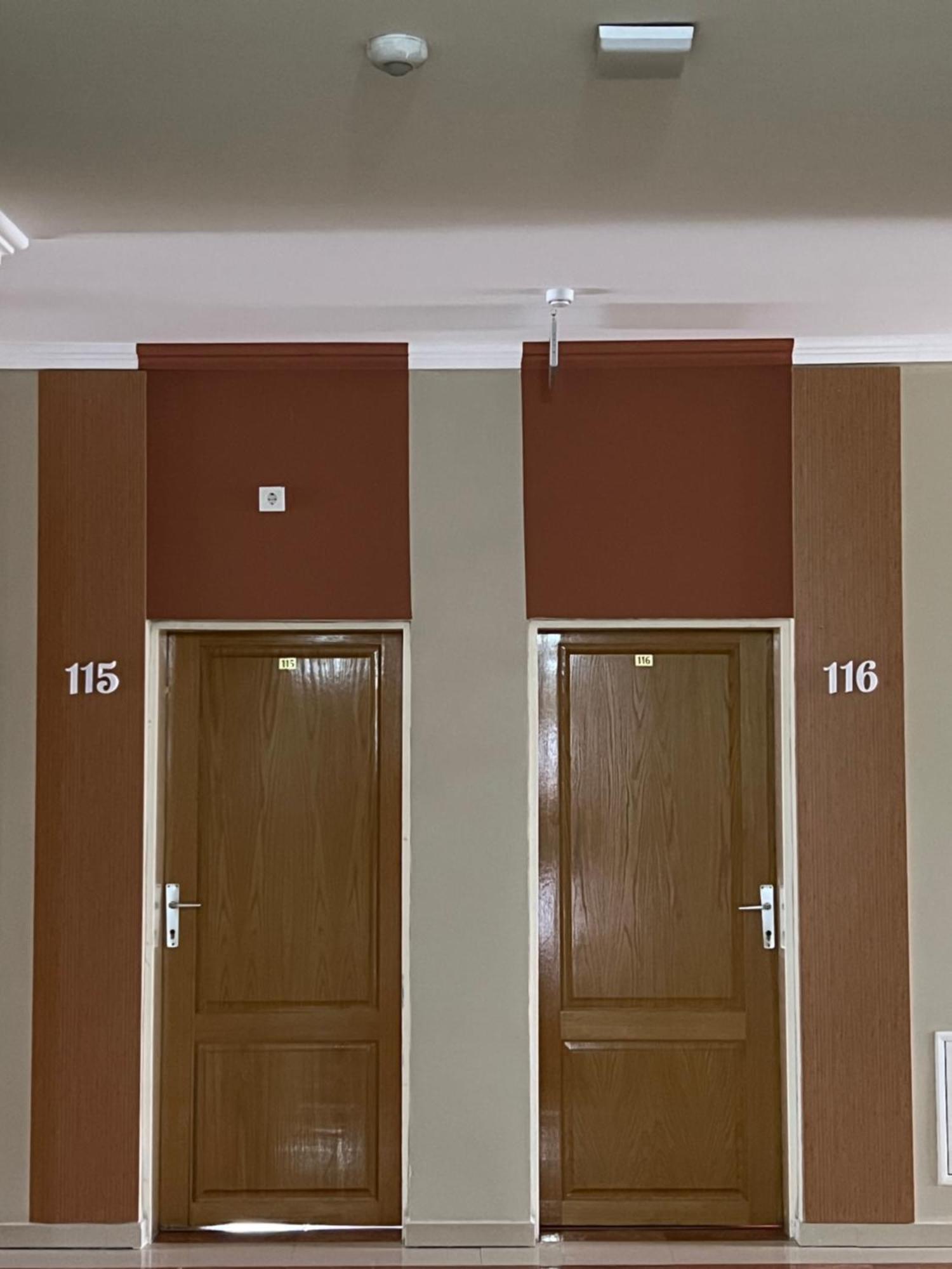 Hotel Yal Restaurant Тетово Экстерьер фото