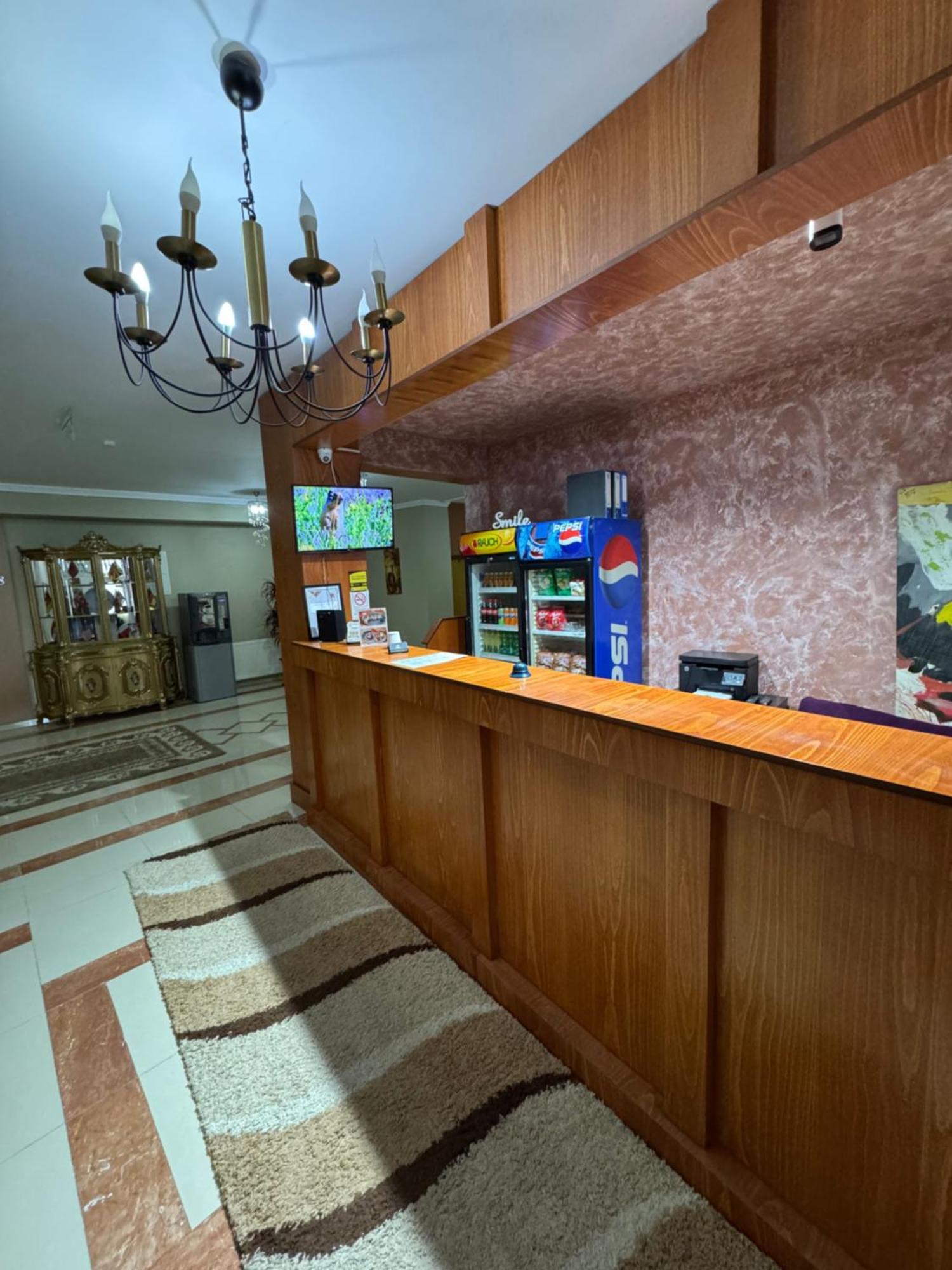 Hotel Yal Restaurant Тетово Экстерьер фото